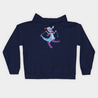 WDW50 No.38 A Kids Hoodie